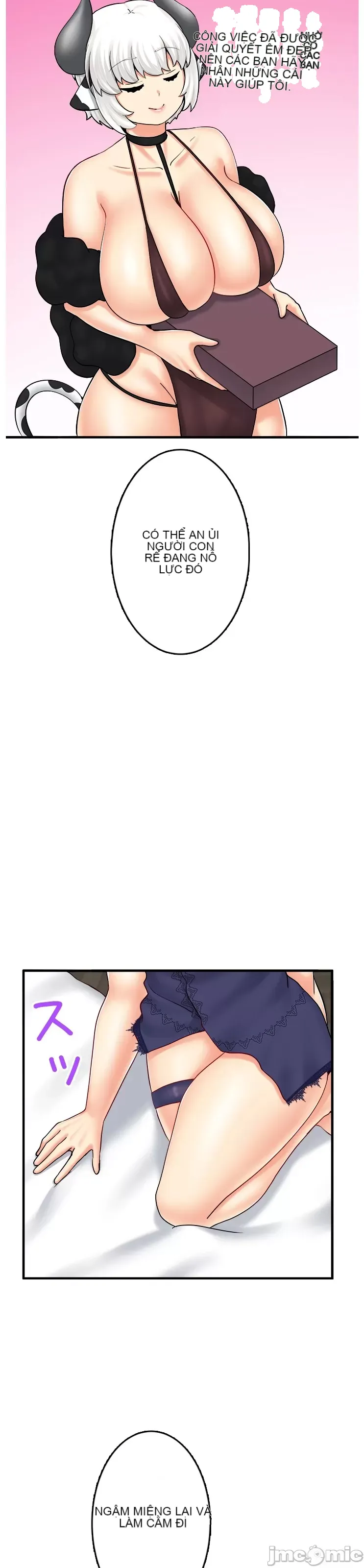 Một quán cà phê sữa mẹ thế giới khác Chương 1-45