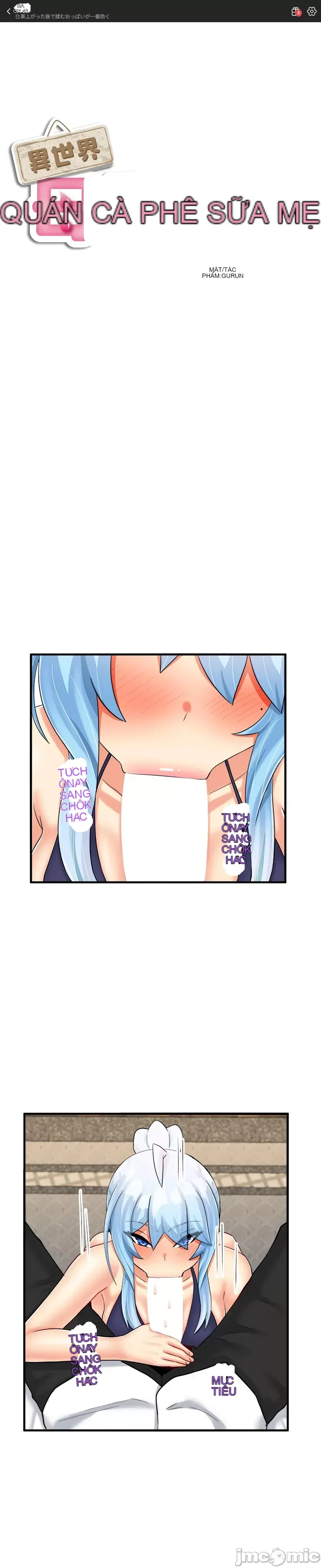 Một quán cà phê sữa mẹ thế giới khác Chương 1-45