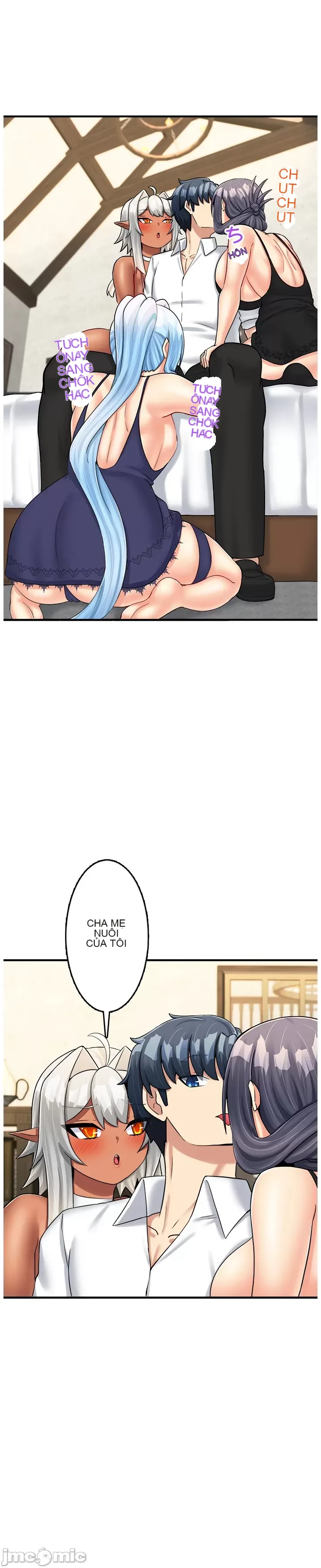 Một quán cà phê sữa mẹ thế giới khác Chương 1-45