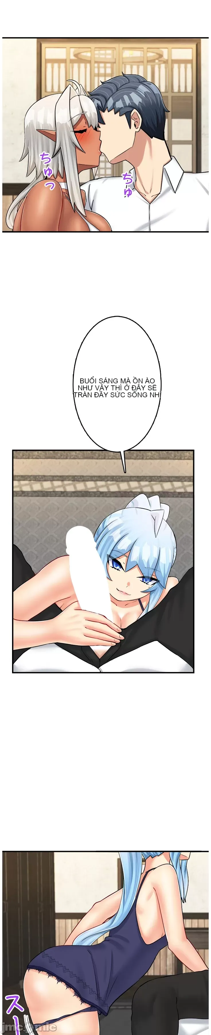 Một quán cà phê sữa mẹ thế giới khác Chương 1-45