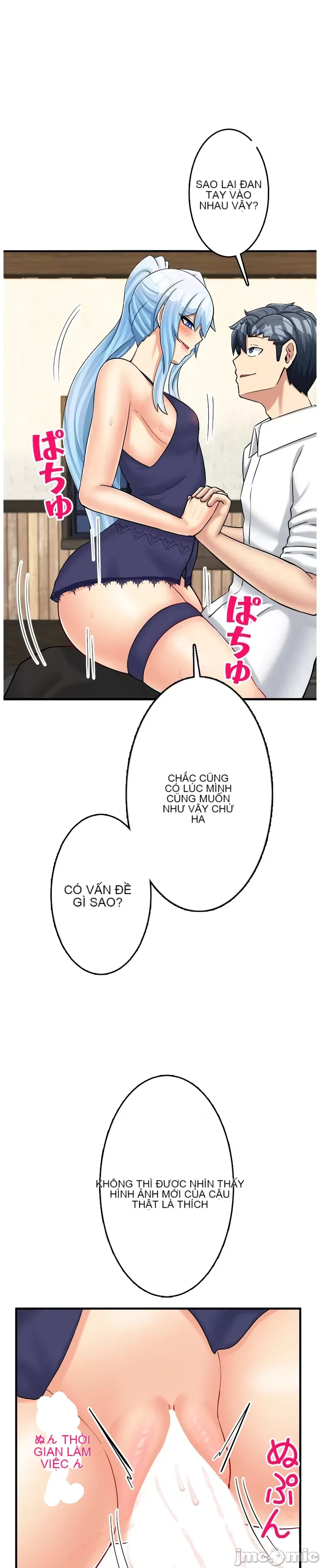 Một quán cà phê sữa mẹ thế giới khác Chương 1-45