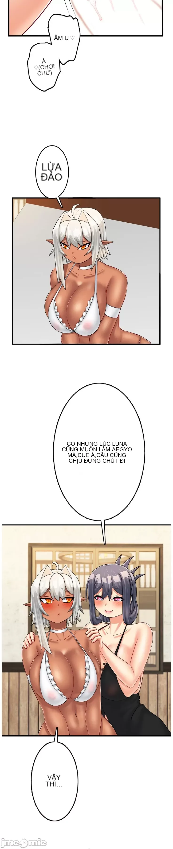 Một quán cà phê sữa mẹ thế giới khác Chương 1-45