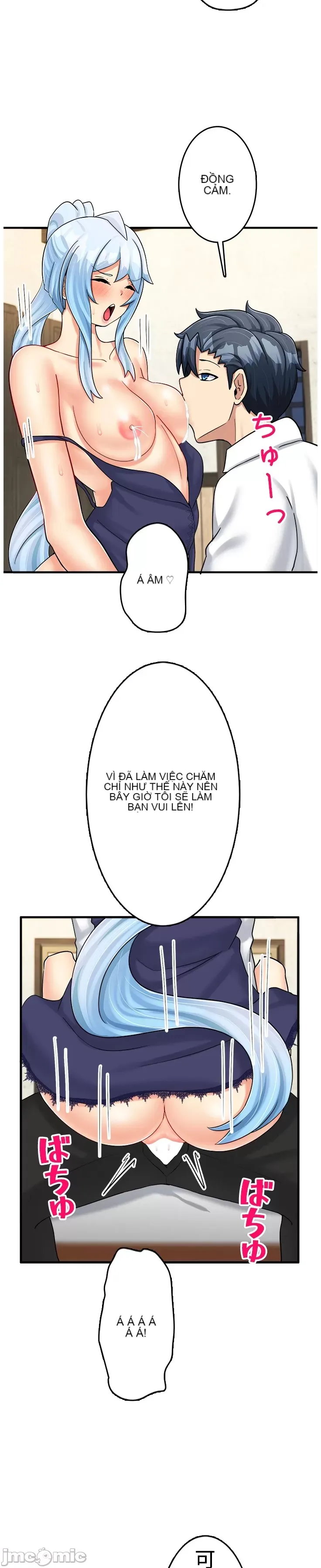 Một quán cà phê sữa mẹ thế giới khác Chương 1-45