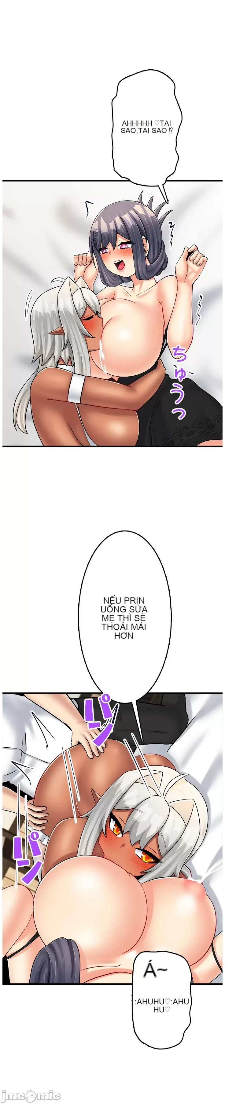 Một quán cà phê sữa mẹ thế giới khác Chương 1-45