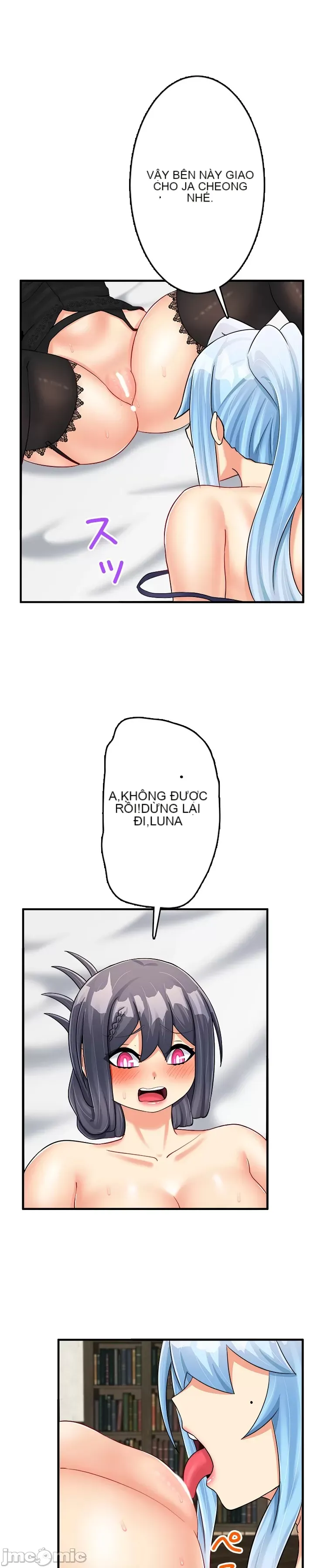 Một quán cà phê sữa mẹ thế giới khác Chương 1-45