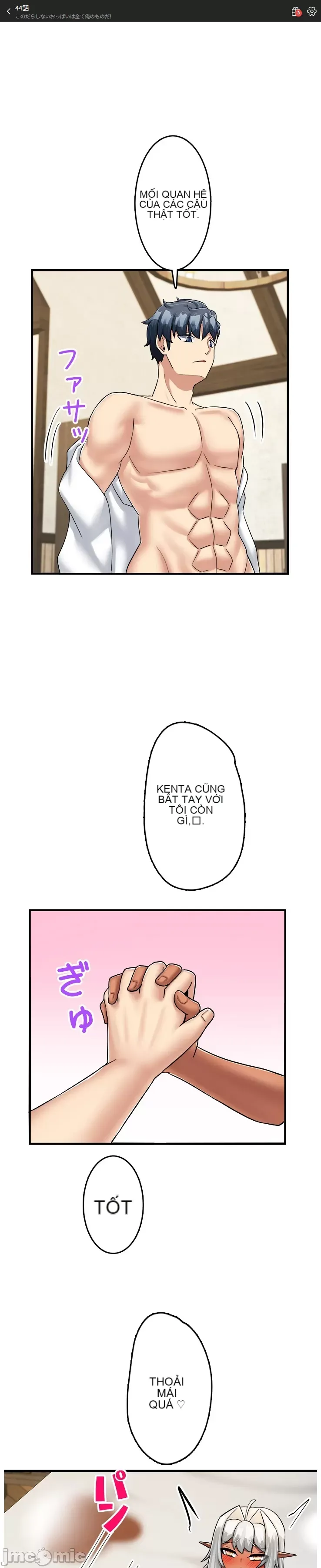 Một quán cà phê sữa mẹ thế giới khác Chương 1-45