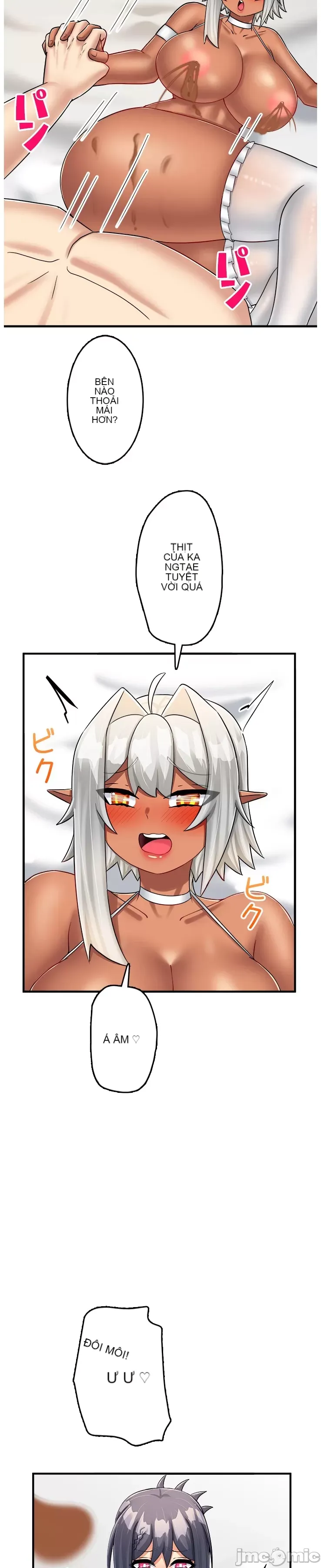 Một quán cà phê sữa mẹ thế giới khác Chương 1-45