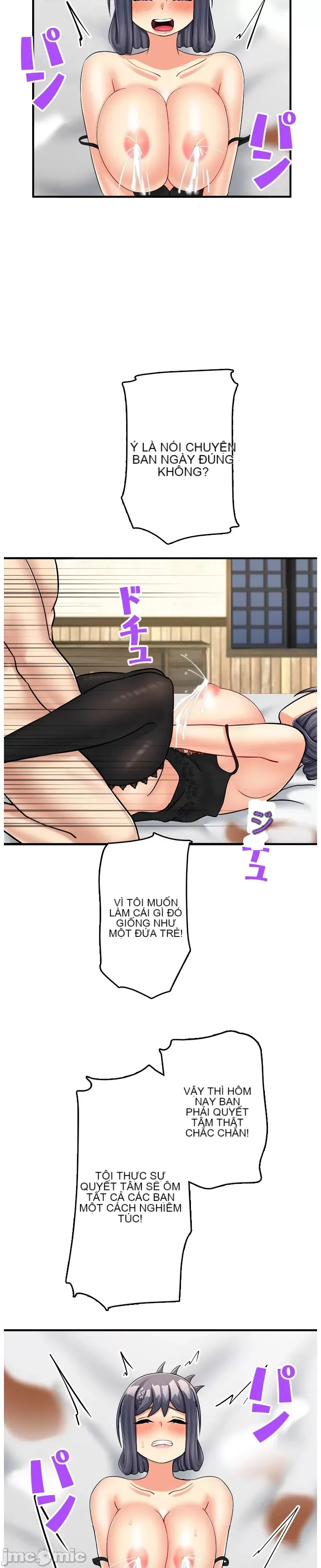 Một quán cà phê sữa mẹ thế giới khác Chương 1-45