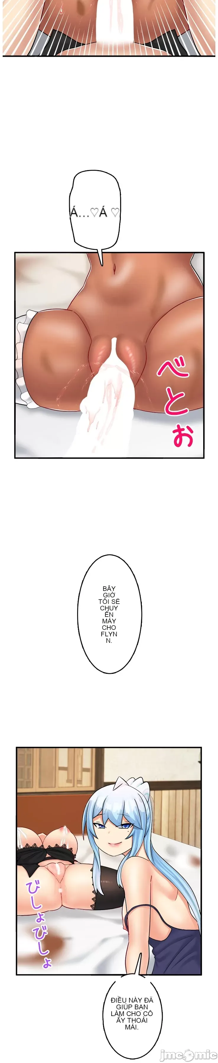 Một quán cà phê sữa mẹ thế giới khác Chương 1-45