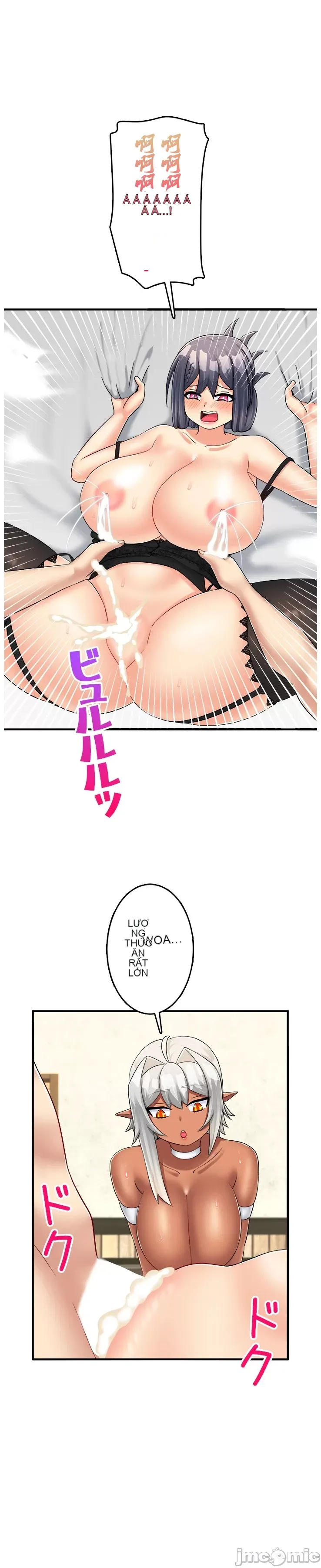 Một quán cà phê sữa mẹ thế giới khác Chương 1-45