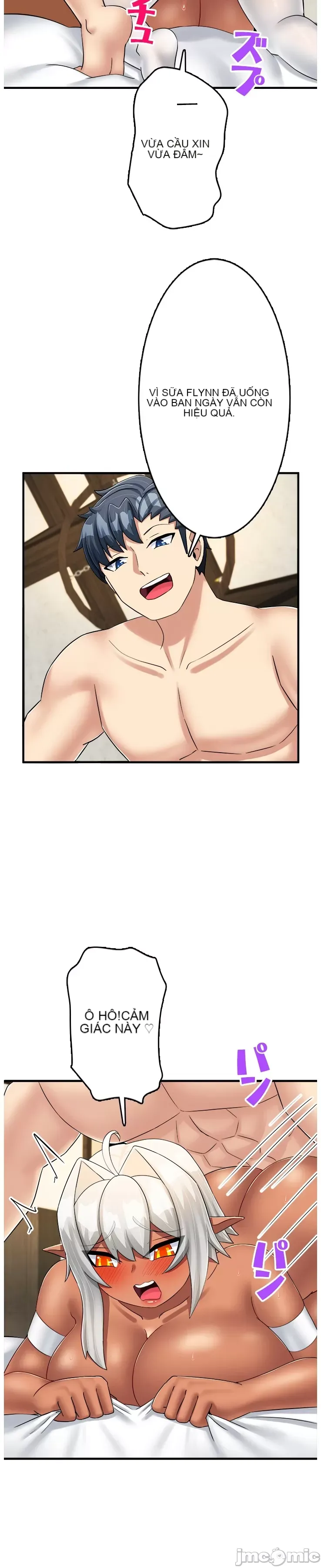 Một quán cà phê sữa mẹ thế giới khác Chương 1-45