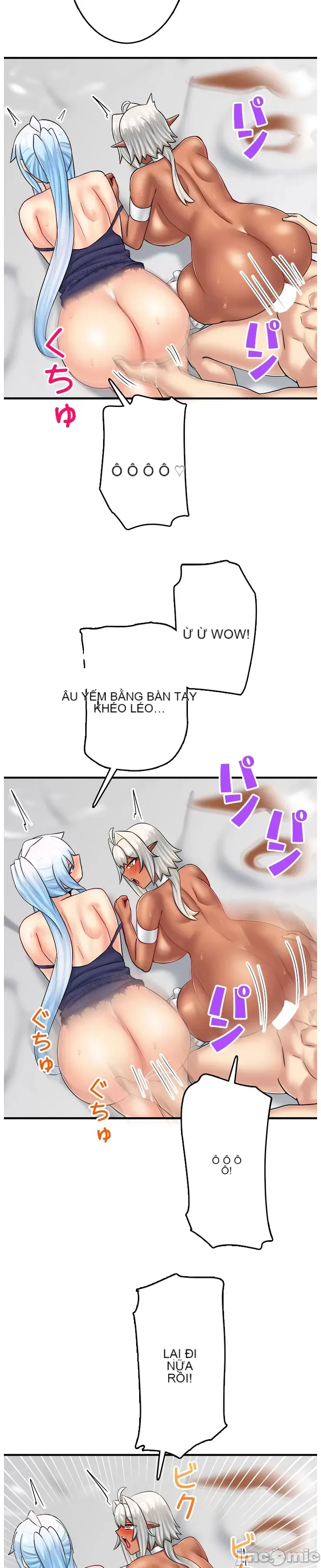 Một quán cà phê sữa mẹ thế giới khác Chương 1-45