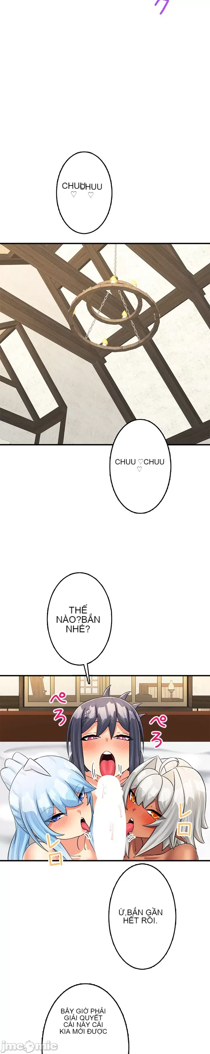 Một quán cà phê sữa mẹ thế giới khác Chương 1-45