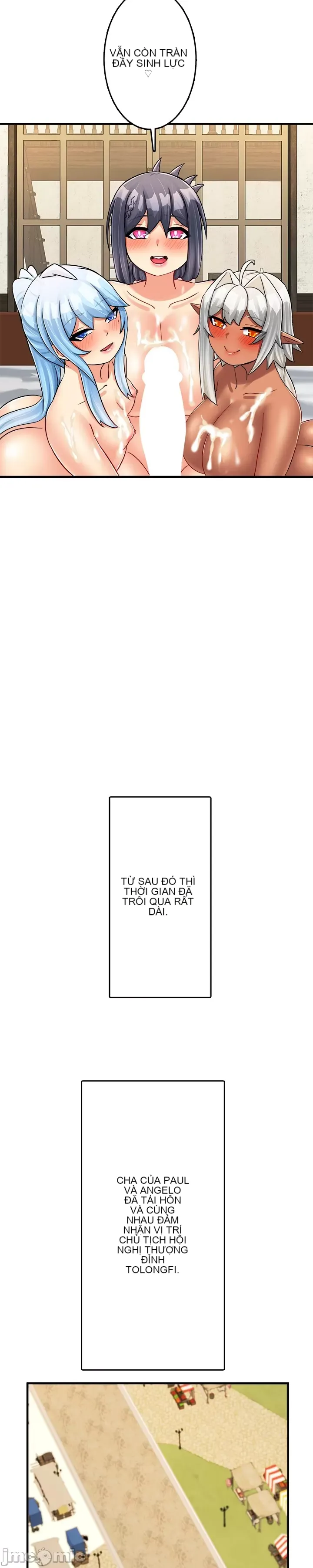 Một quán cà phê sữa mẹ thế giới khác Chương 1-45