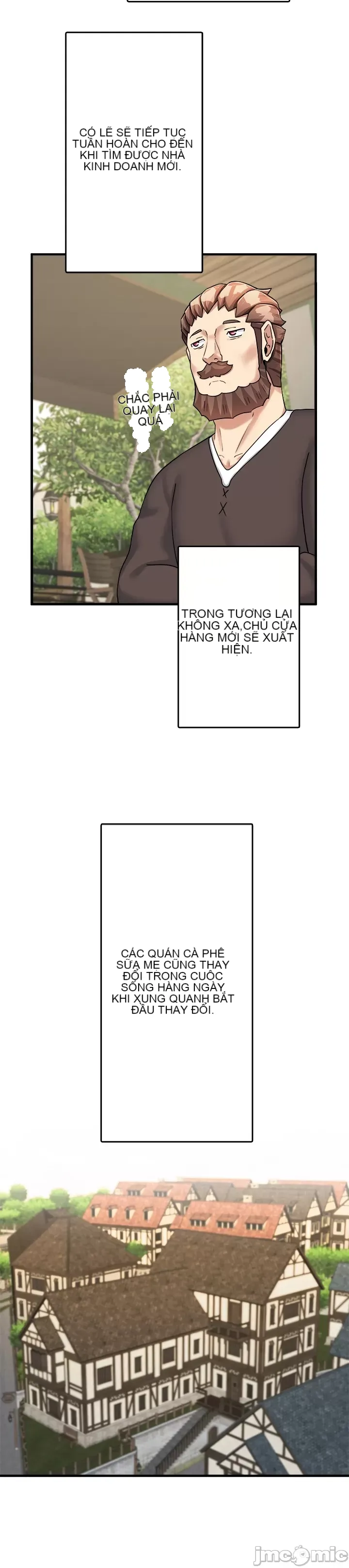 Một quán cà phê sữa mẹ thế giới khác Chương 1-45