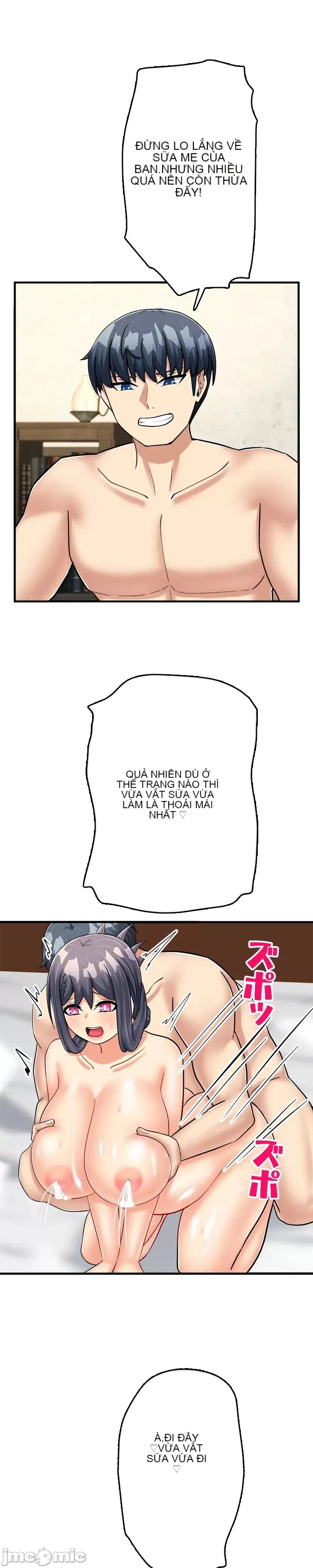 Một quán cà phê sữa mẹ thế giới khác Chương 1-45