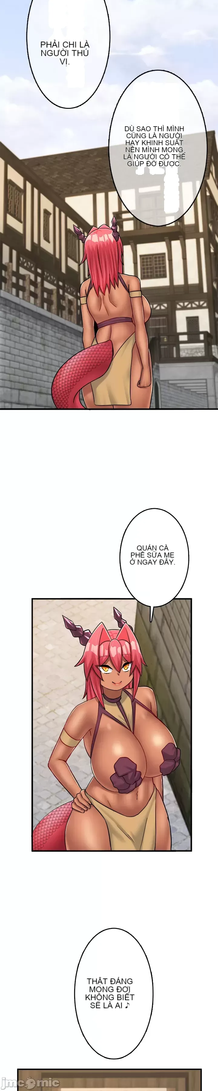 Một quán cà phê sữa mẹ thế giới khác Chương 1-45