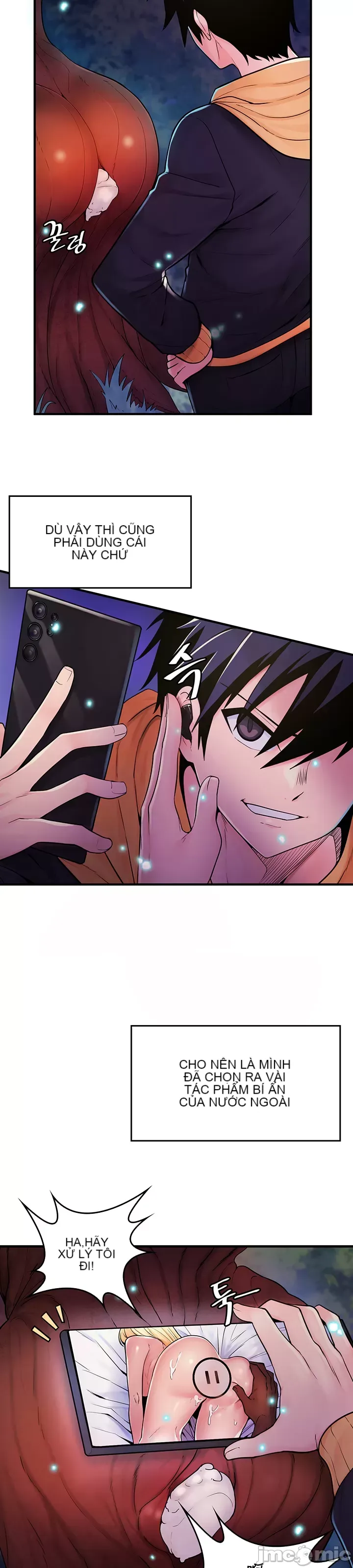 Tôi đã nhận được trên một cái cây thế giới Chương 1-55