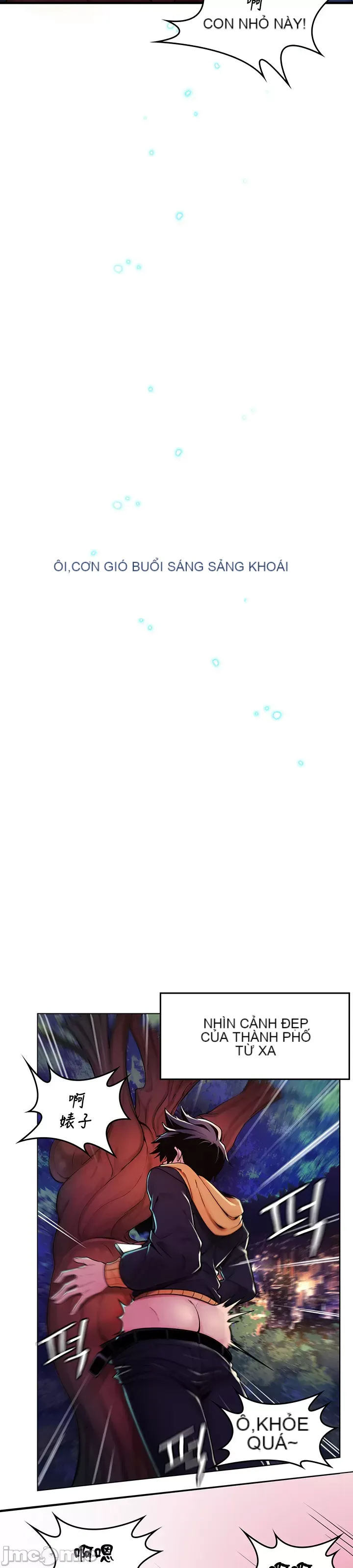 Tôi đã nhận được trên một cái cây thế giới Chương 1-55