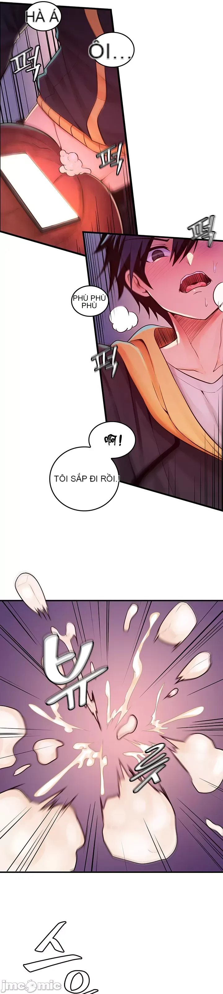 Tôi đã nhận được trên một cái cây thế giới Chương 1-55