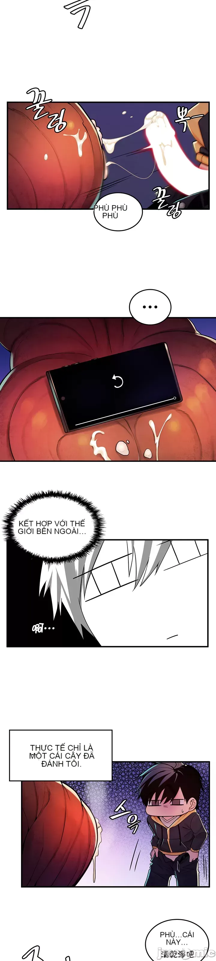 Tôi đã nhận được trên một cái cây thế giới Chương 1-55