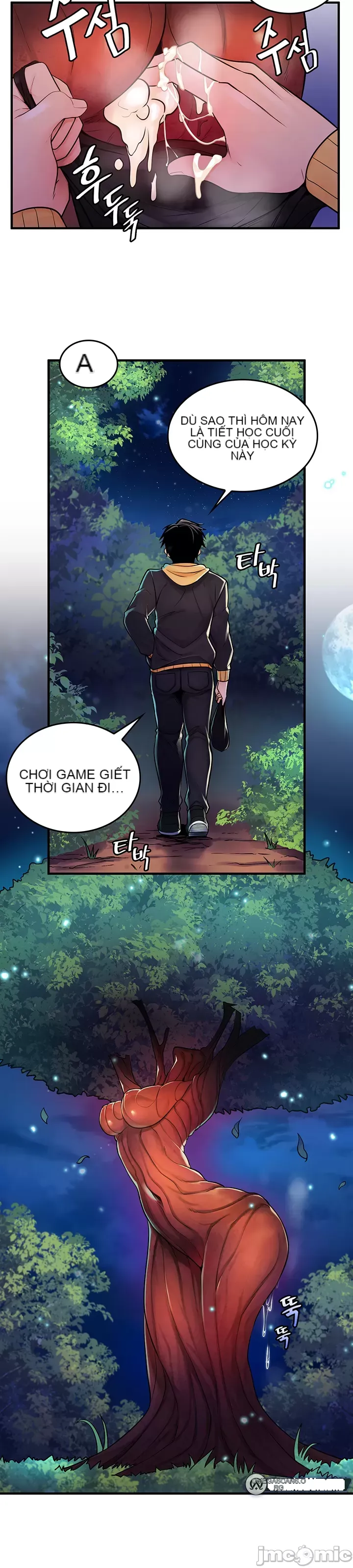 Tôi đã nhận được trên một cái cây thế giới Chương 1-55