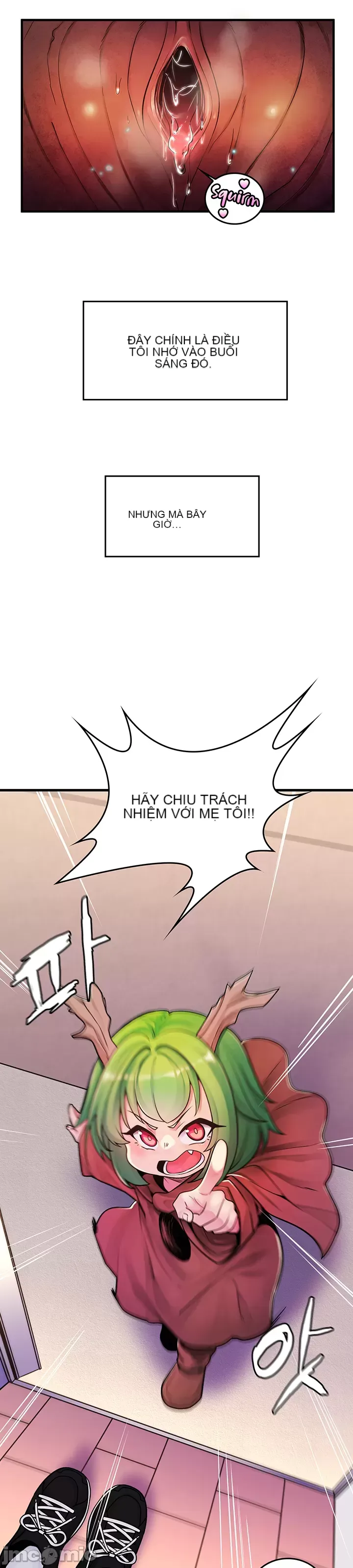 Tôi đã nhận được trên một cái cây thế giới Chương 1-55