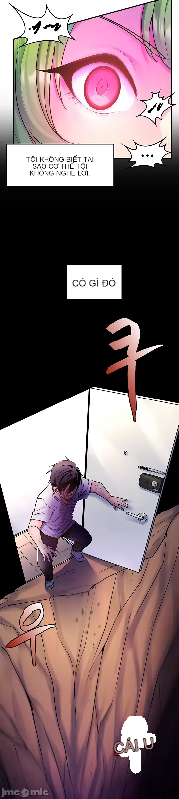 Tôi đã nhận được trên một cái cây thế giới Chương 1-55