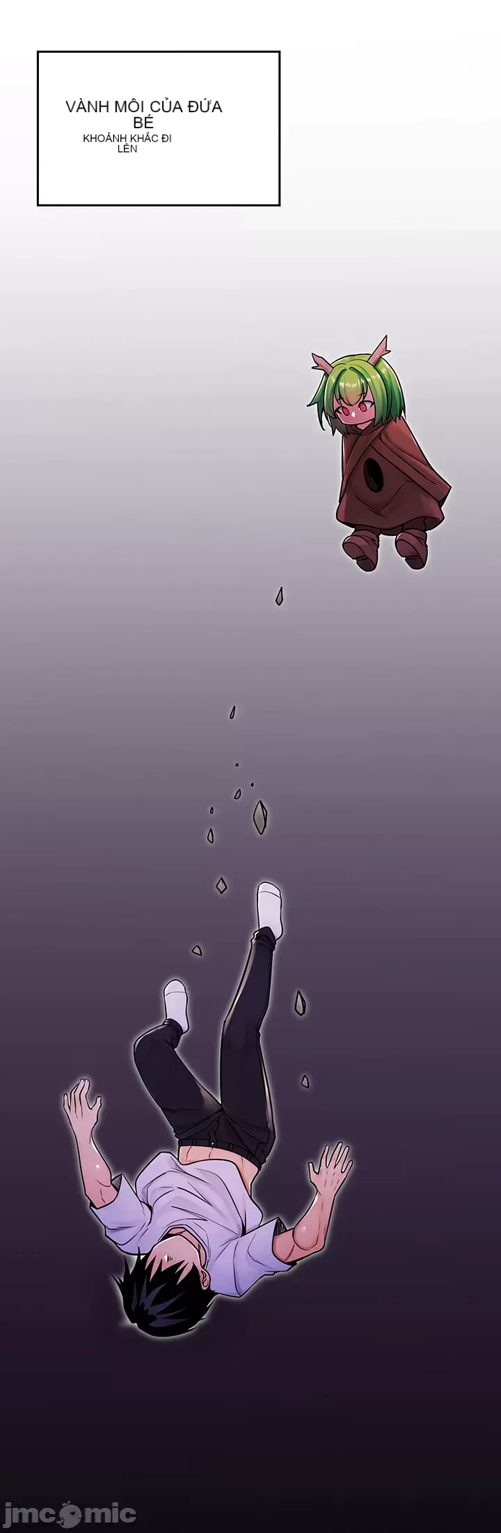 Tôi đã nhận được trên một cái cây thế giới Chương 1-55