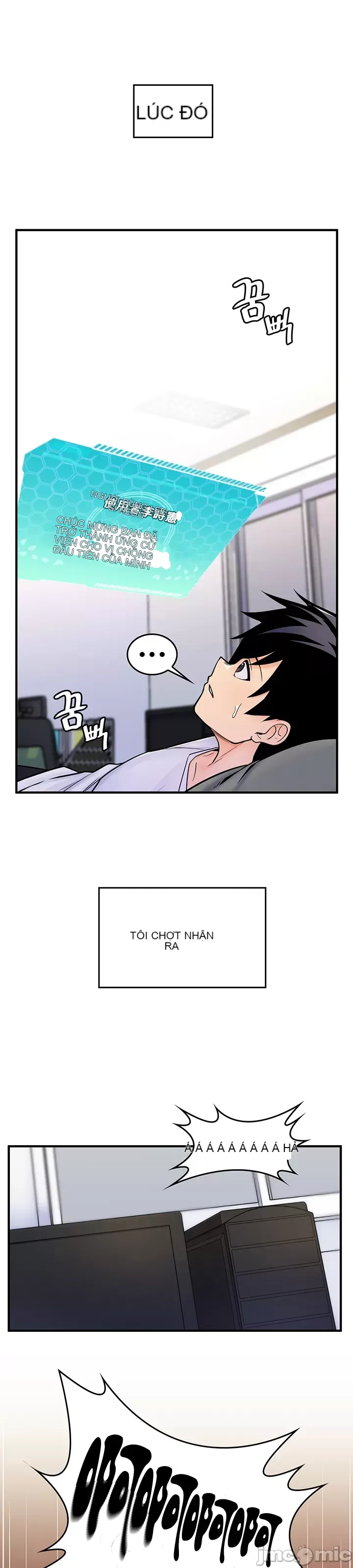 Tôi đã nhận được trên một cái cây thế giới Chương 1-55