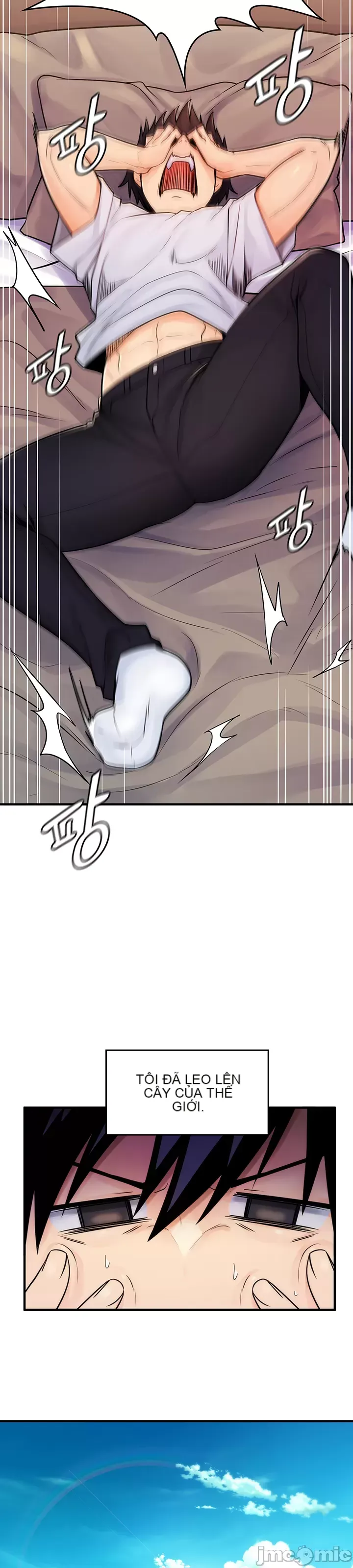 Tôi đã nhận được trên một cái cây thế giới Chương 1-55