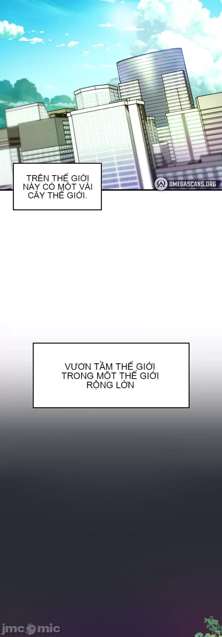 Tôi đã nhận được trên một cái cây thế giới Chương 1-55