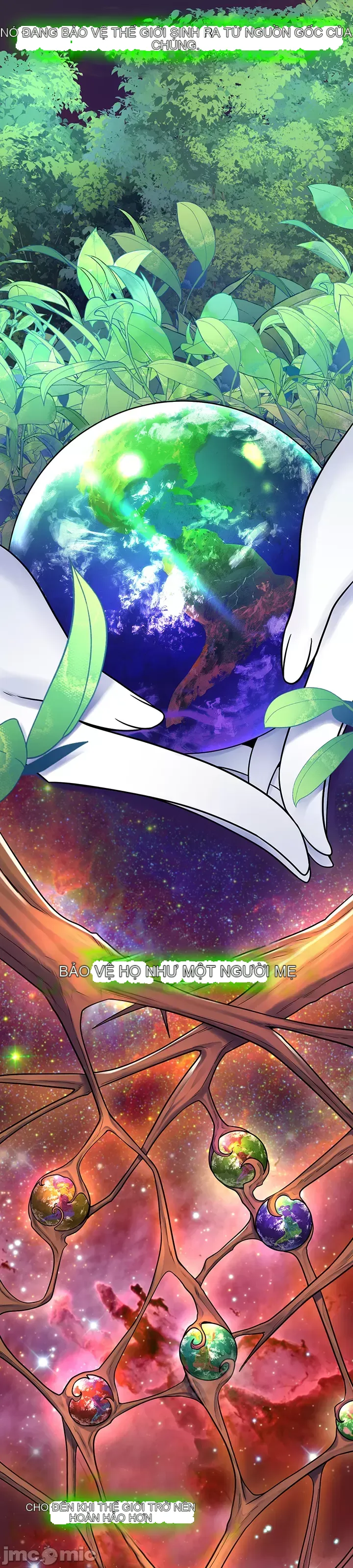 Tôi đã nhận được trên một cái cây thế giới Chương 1-55