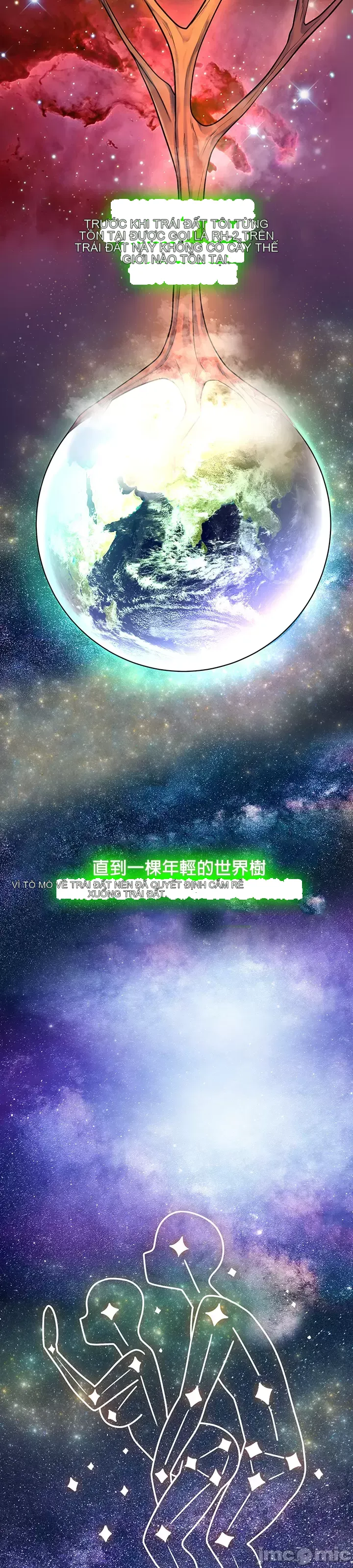 Tôi đã nhận được trên một cái cây thế giới Chương 1-55