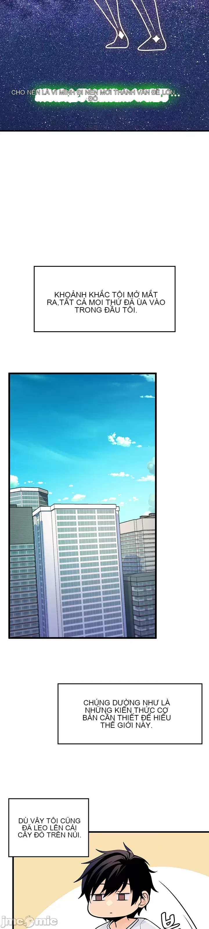 Tôi đã nhận được trên một cái cây thế giới Chương 1-55