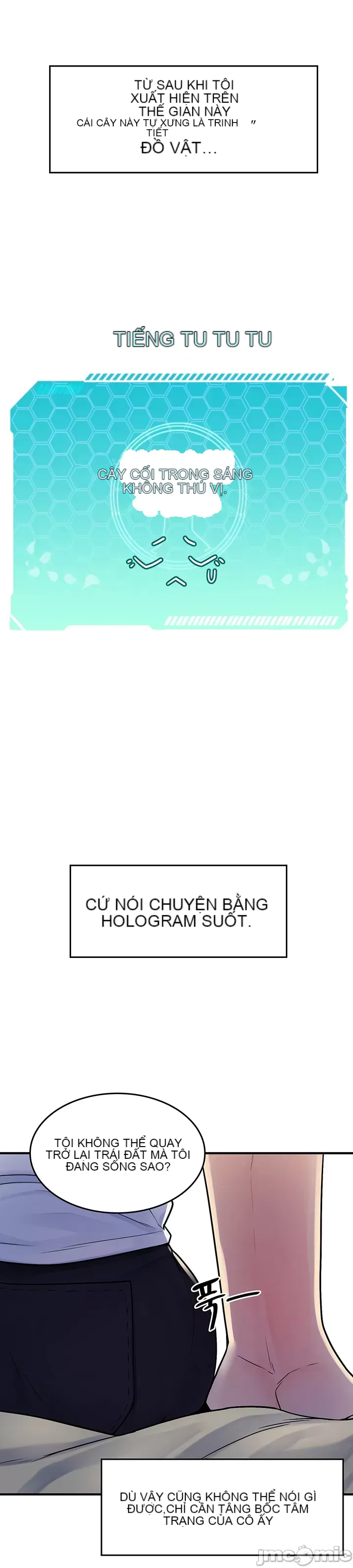 Tôi đã nhận được trên một cái cây thế giới Chương 1-55