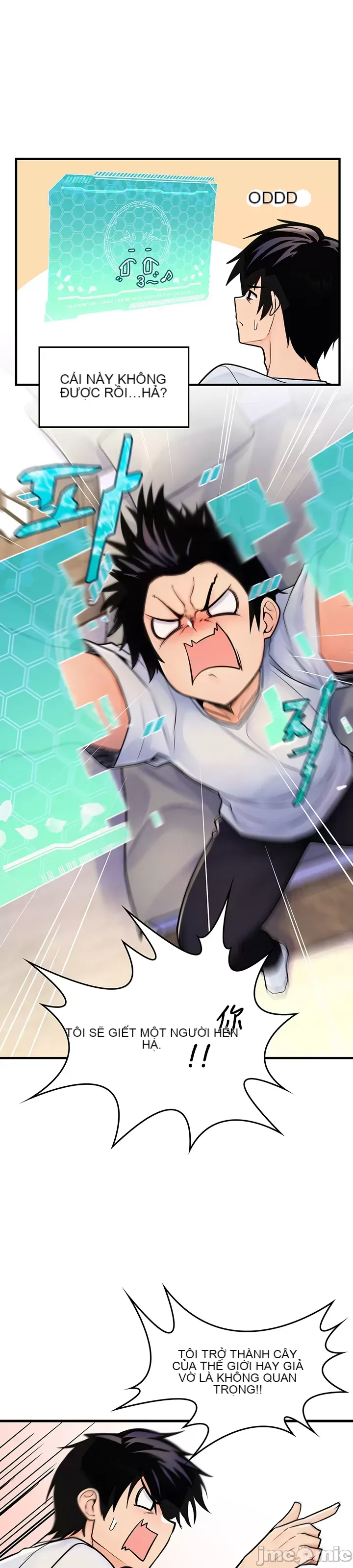 Tôi đã nhận được trên một cái cây thế giới Chương 1-55