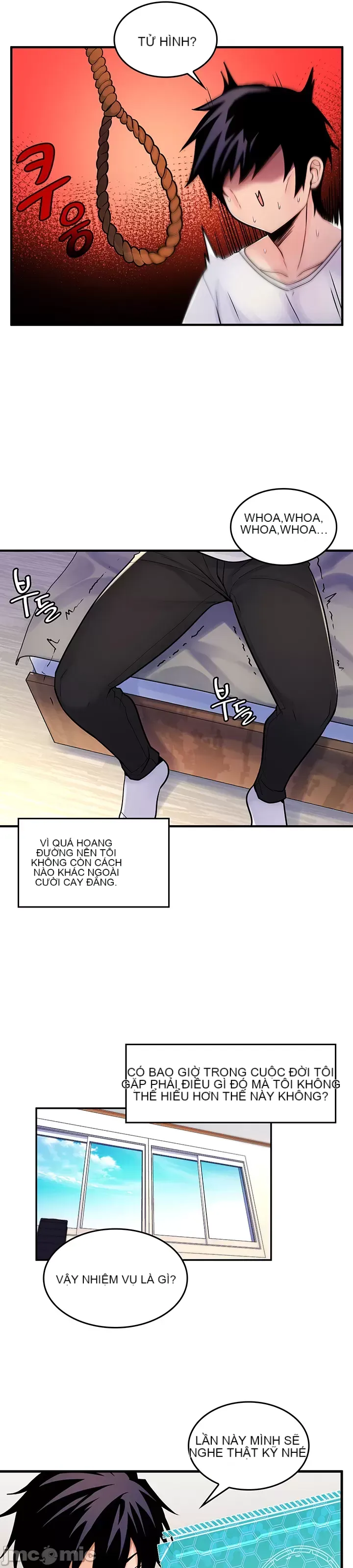 Tôi đã nhận được trên một cái cây thế giới Chương 1-55