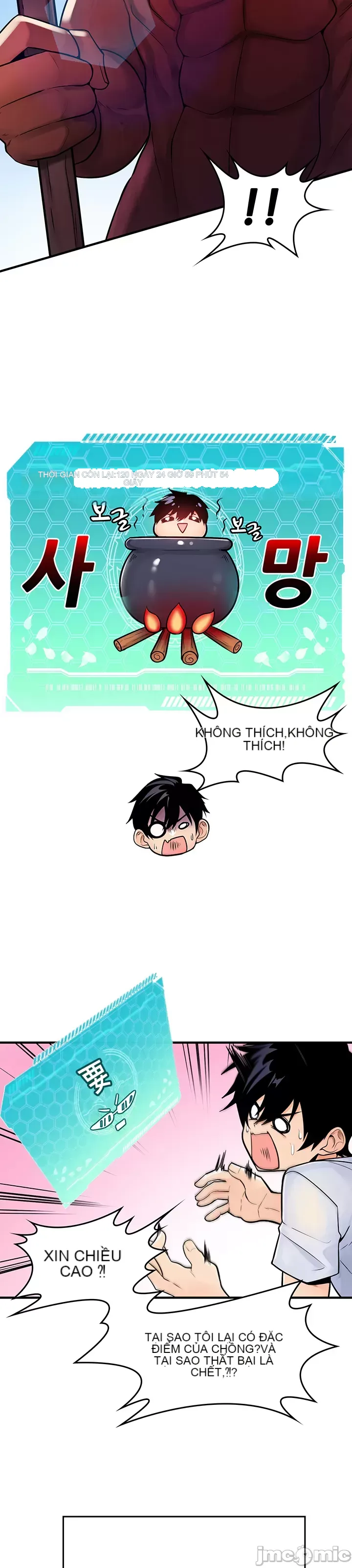 Tôi đã nhận được trên một cái cây thế giới Chương 1-55