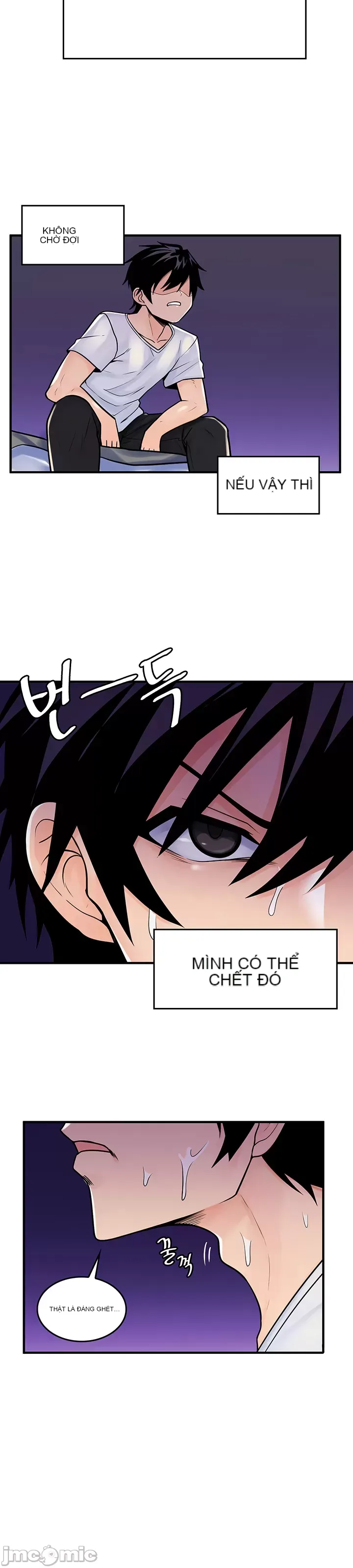 Tôi đã nhận được trên một cái cây thế giới Chương 1-55