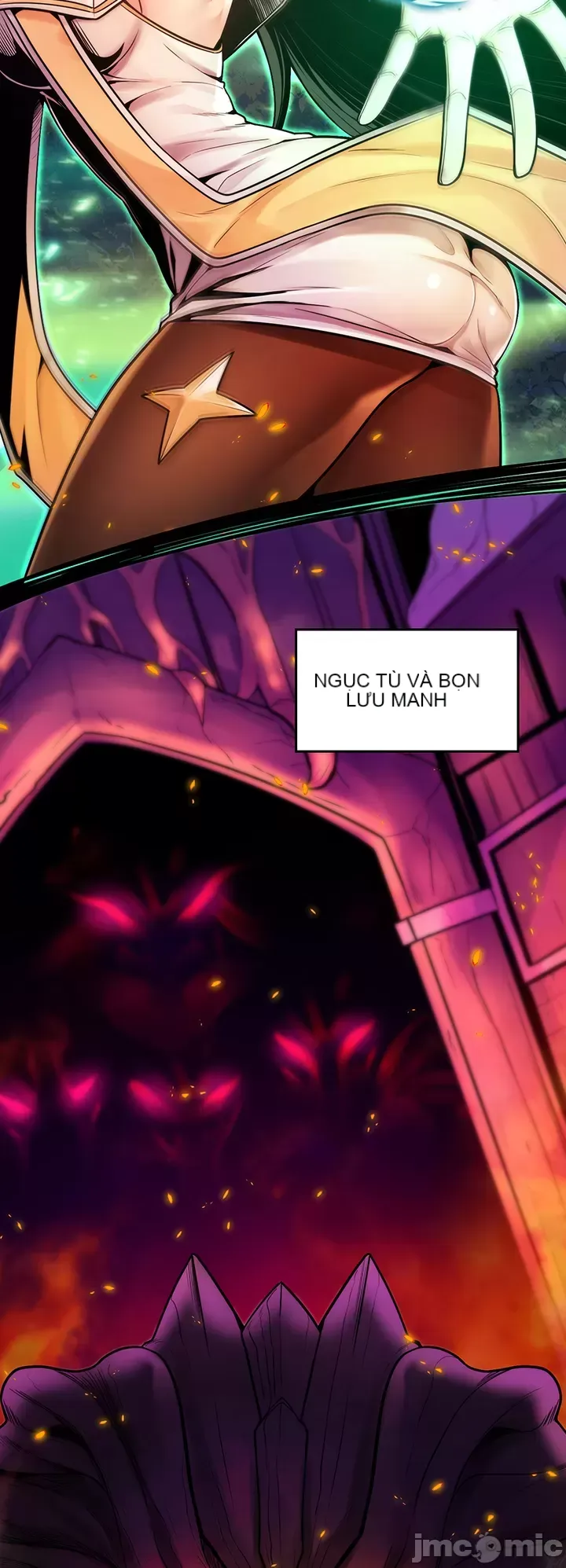 Tôi đã nhận được trên một cái cây thế giới Chương 1-55