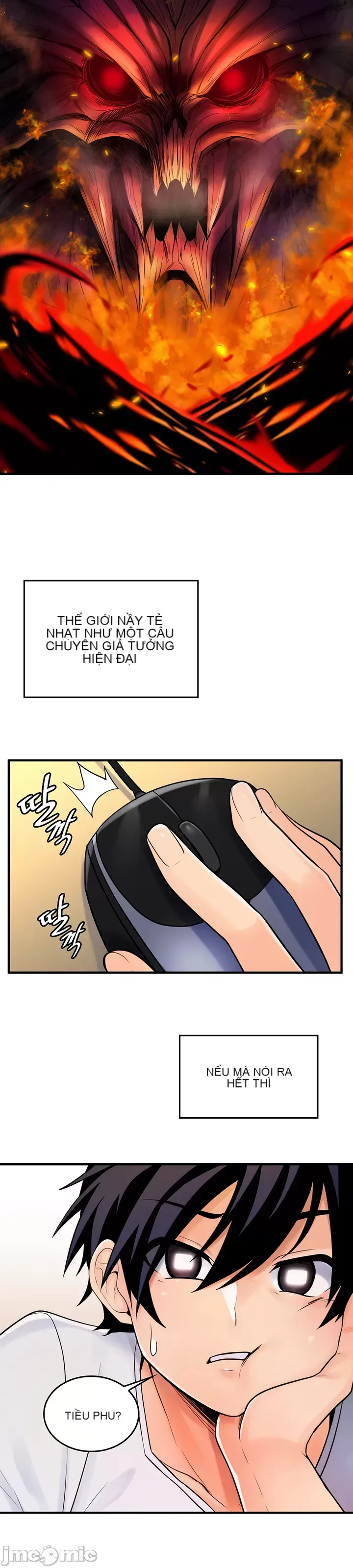 Tôi đã nhận được trên một cái cây thế giới Chương 1-55