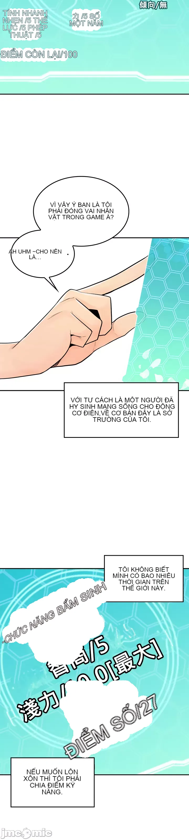 Tôi đã nhận được trên một cái cây thế giới Chương 1-55