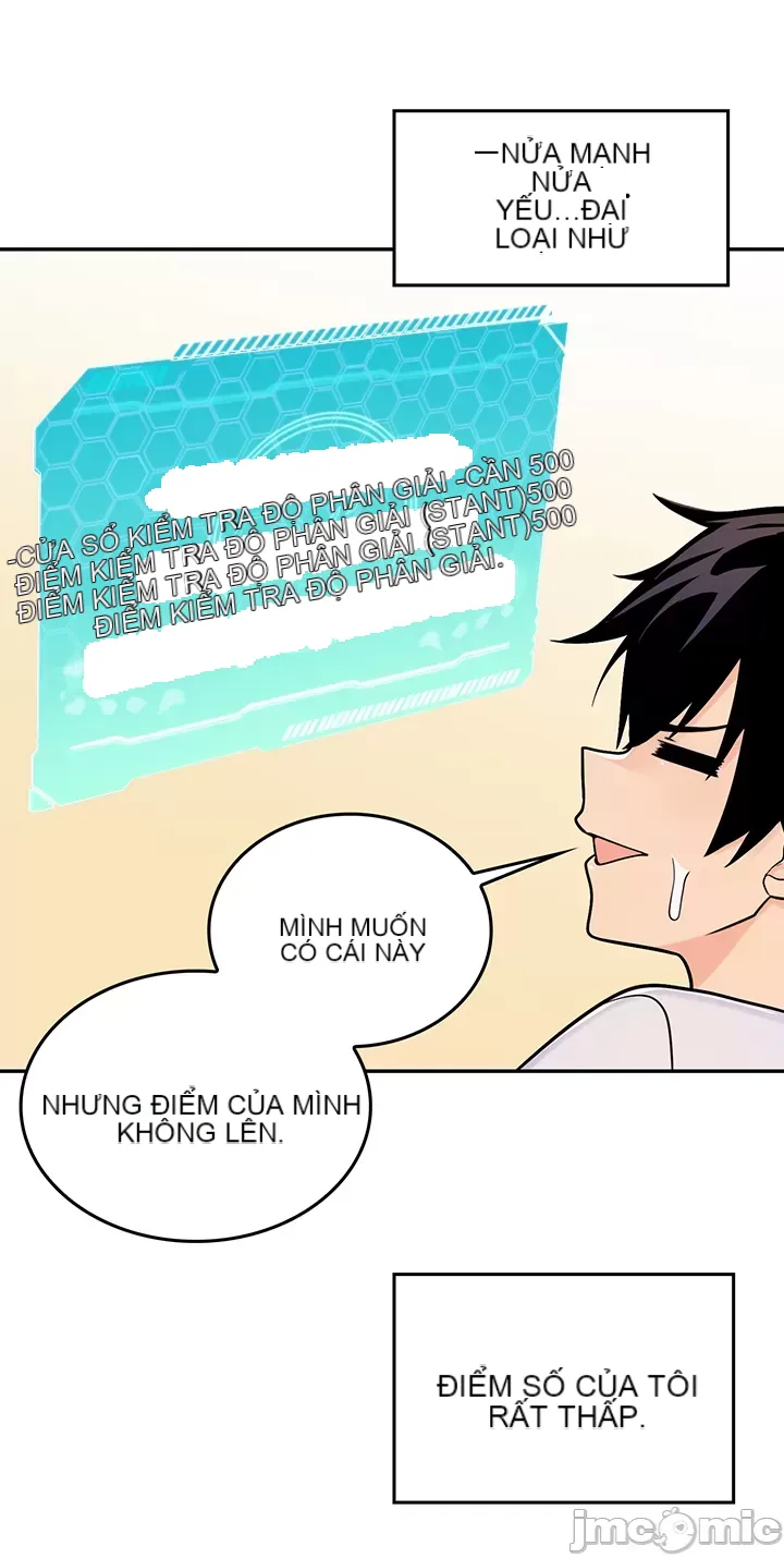 Tôi đã nhận được trên một cái cây thế giới Chương 1-55