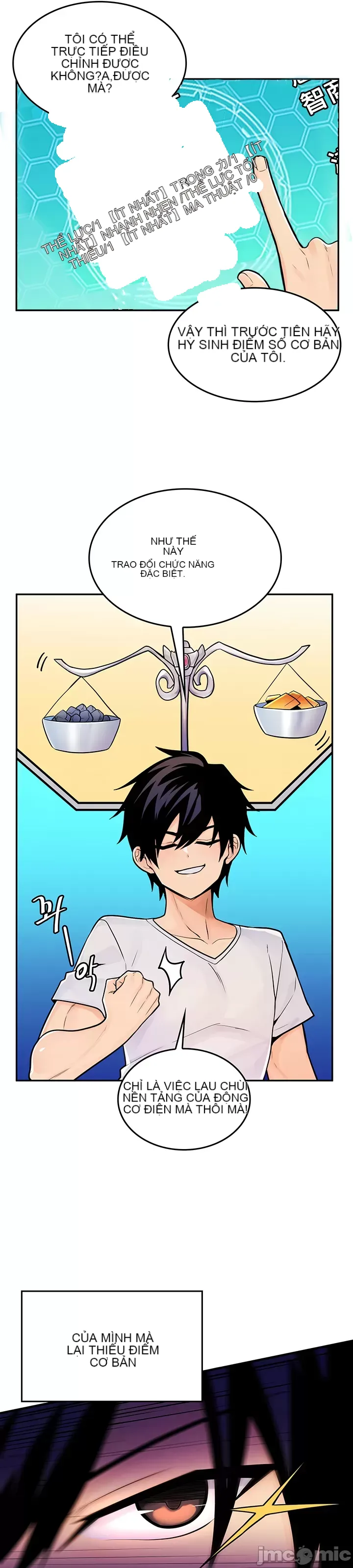 Tôi đã nhận được trên một cái cây thế giới Chương 1-55