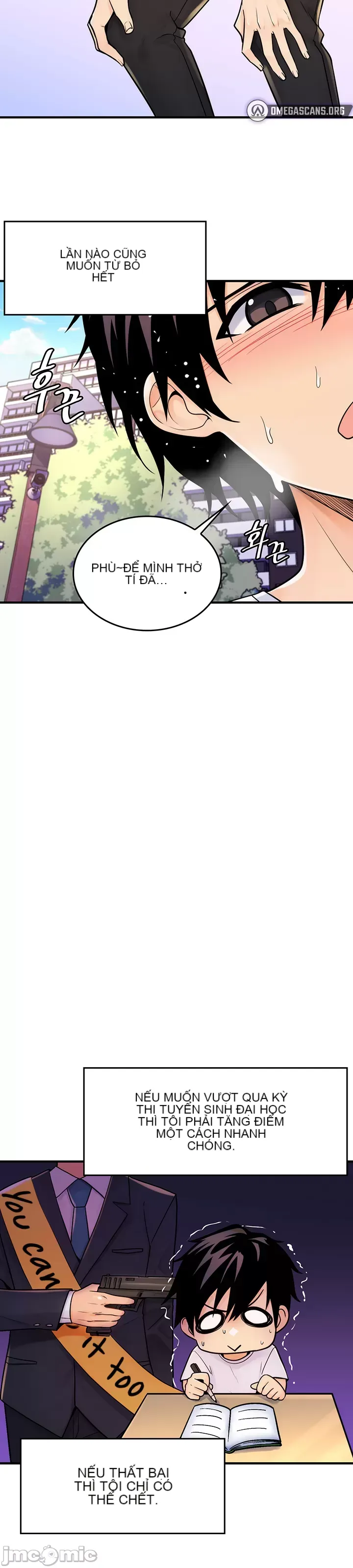 Tôi đã nhận được trên một cái cây thế giới Chương 1-55