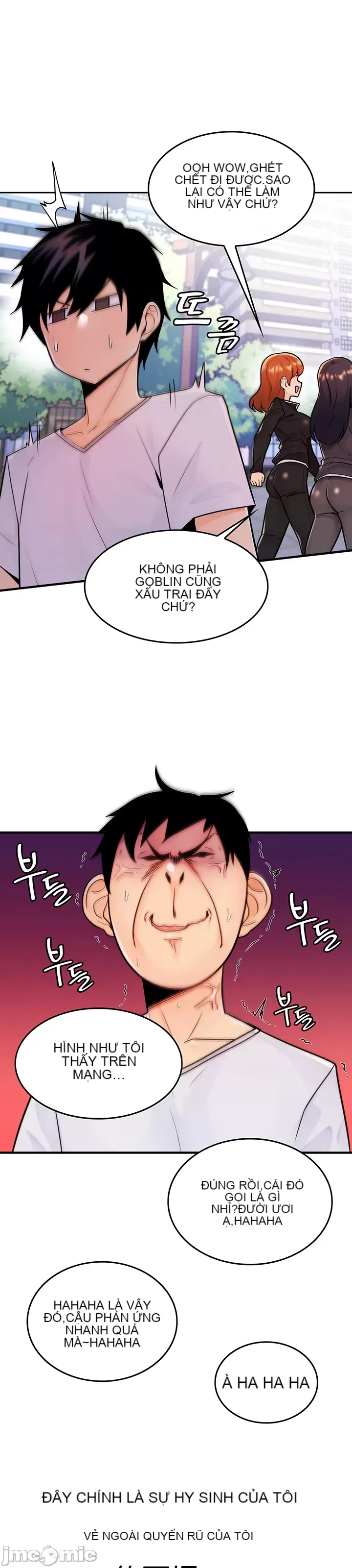 Tôi đã nhận được trên một cái cây thế giới Chương 1-55