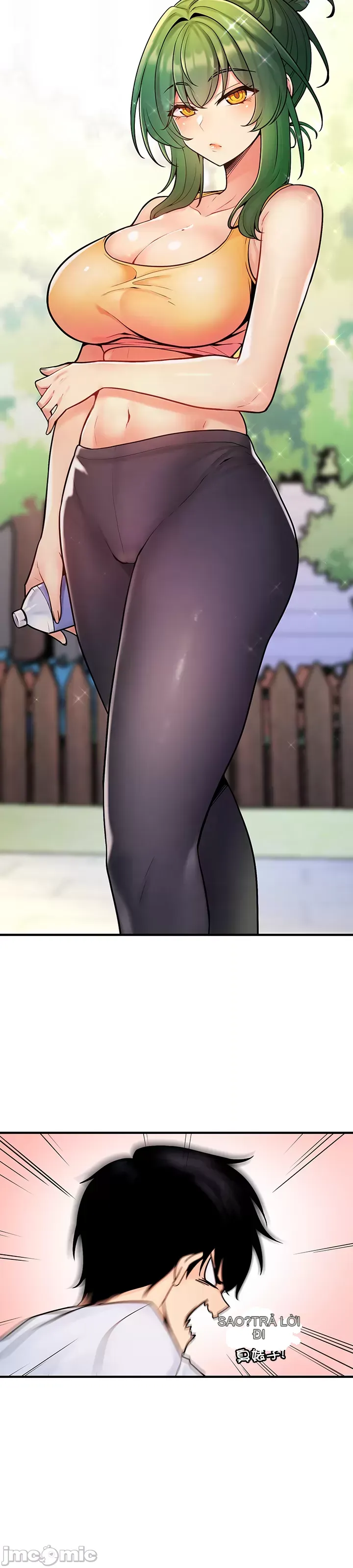 Tôi đã nhận được trên một cái cây thế giới Chương 1-55