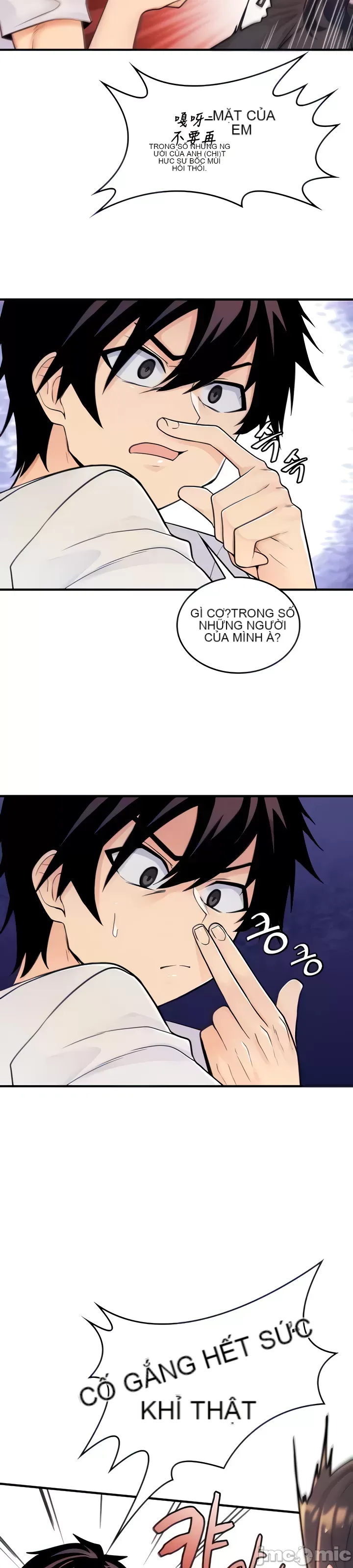 Tôi đã nhận được trên một cái cây thế giới Chương 1-55