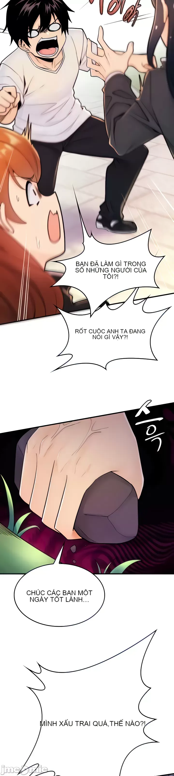 Tôi đã nhận được trên một cái cây thế giới Chương 1-55